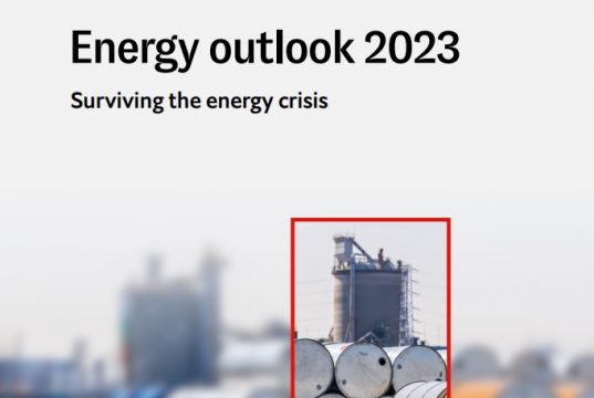 Energy Outlook 2023 by Economist Intelligence Unit (EIU)