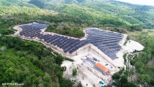 Microgrid Nusa Penida | IST